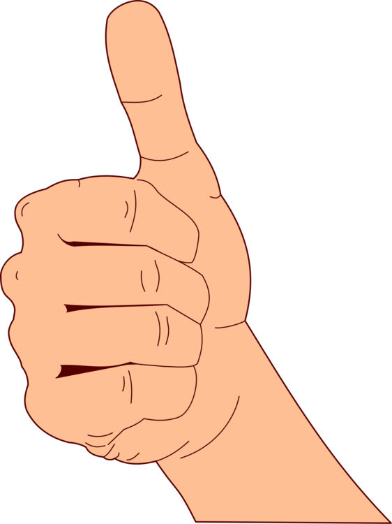 All Photo Png Clipart - Sign Language (562x750)