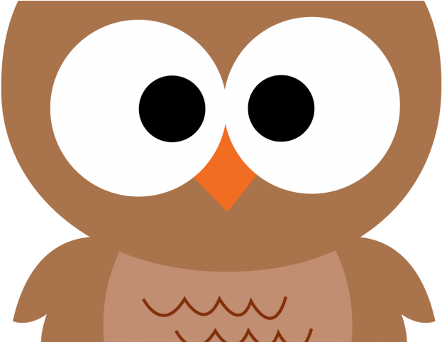 Bird Of Prey Clipart Clip Art - Cartoon Transparent Owl (640x480)