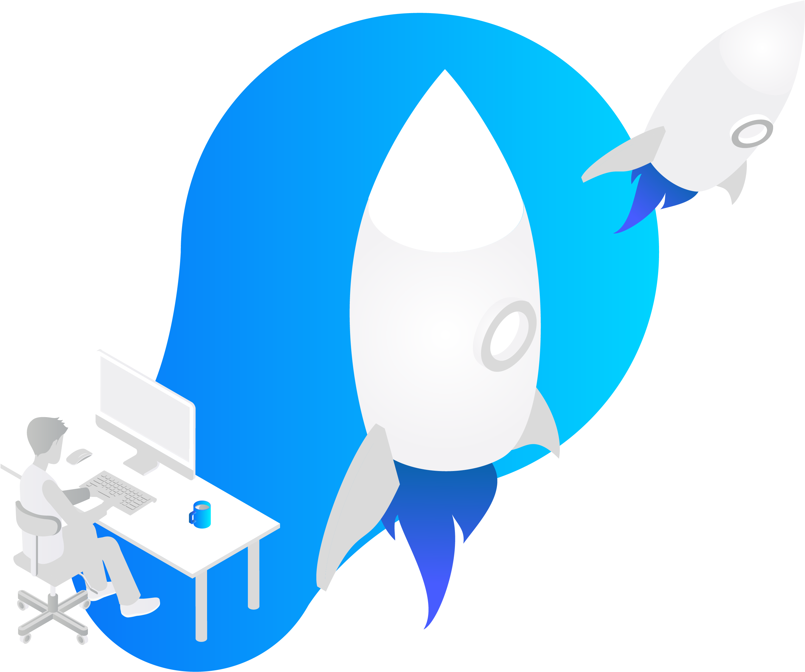 Learn More About Platform Feature - Cartoon (3333x2500)