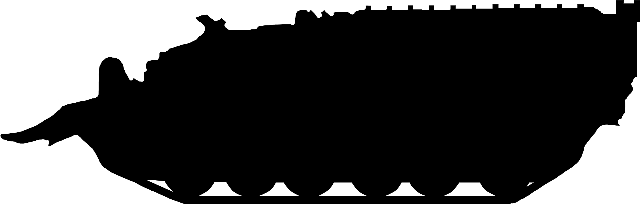 Explore British Army Equipment That Reme Use And Work - Silhouette (2349x894)