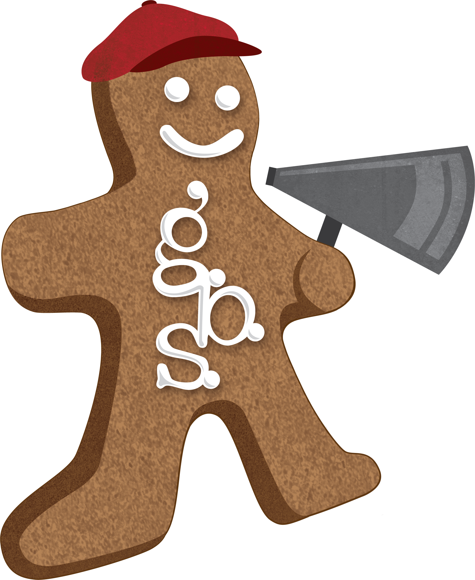 Gingerbread Man Movie - Cartoon (1998x2438)