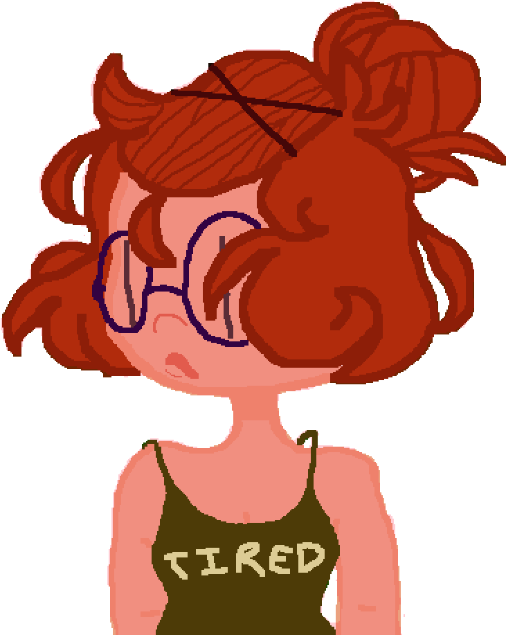 Elizabeth - Illustration (1000x1000)