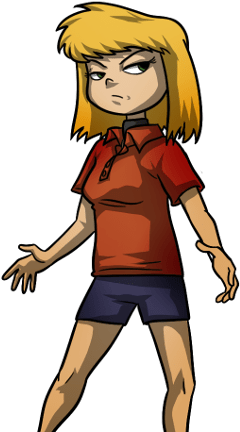 Camille Lost His Parents And Now His Love To The Great - Cartoon (1133x637)