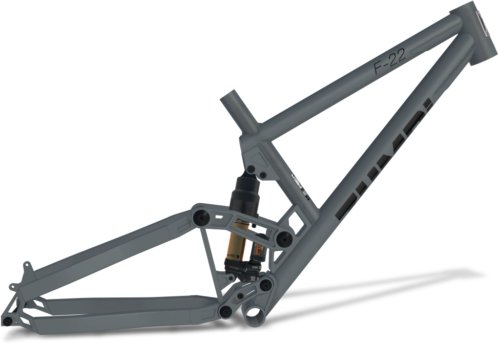 Rama Rowerowa Mtb - Cheap Enduro Bike Frames (1100x674)