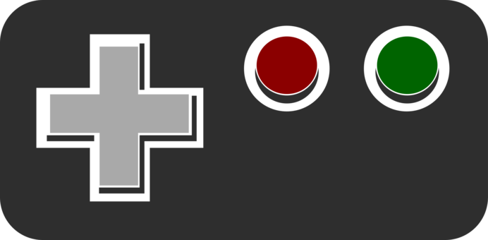 Video Game Industry Video Game Consoles Joystick - Gaming Public Domain (692x340)