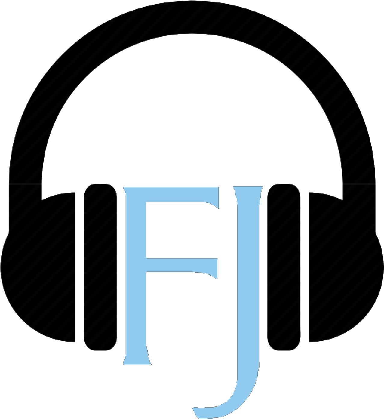 Headphones Clipart Podcast - Headphones (1400x1400)