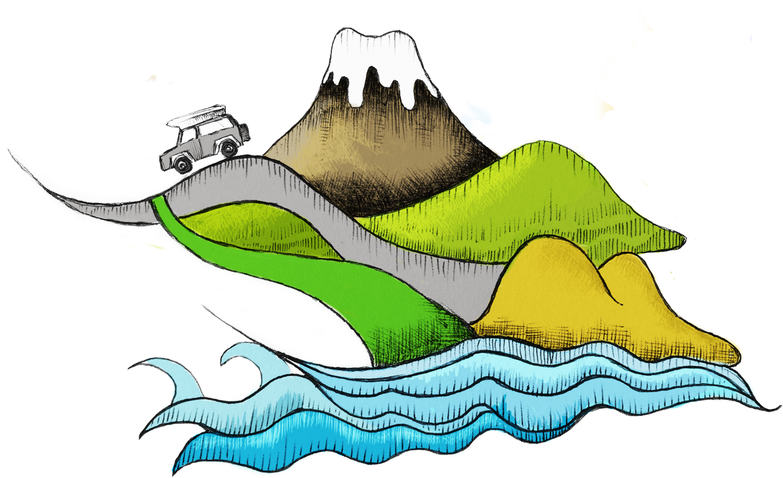 Finding Neverbland A Journey For Happiness Clip Art - Illustration (1522x930)