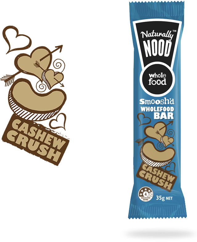 Cashew Clipart Whole - Cartoon (680x800)