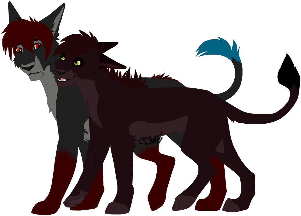 Wild Things By Driftyworks Wild Things By Driftyworks - Wolf (1024x821)
