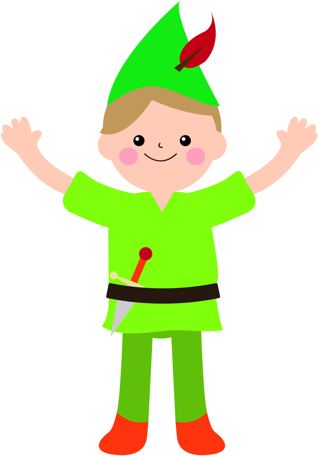 Pinterest Pans - Cartoon (1917x1920)