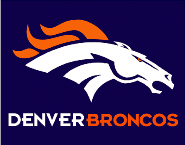 Denver Broncos Clipart Png - Denver Broncos (640x480)