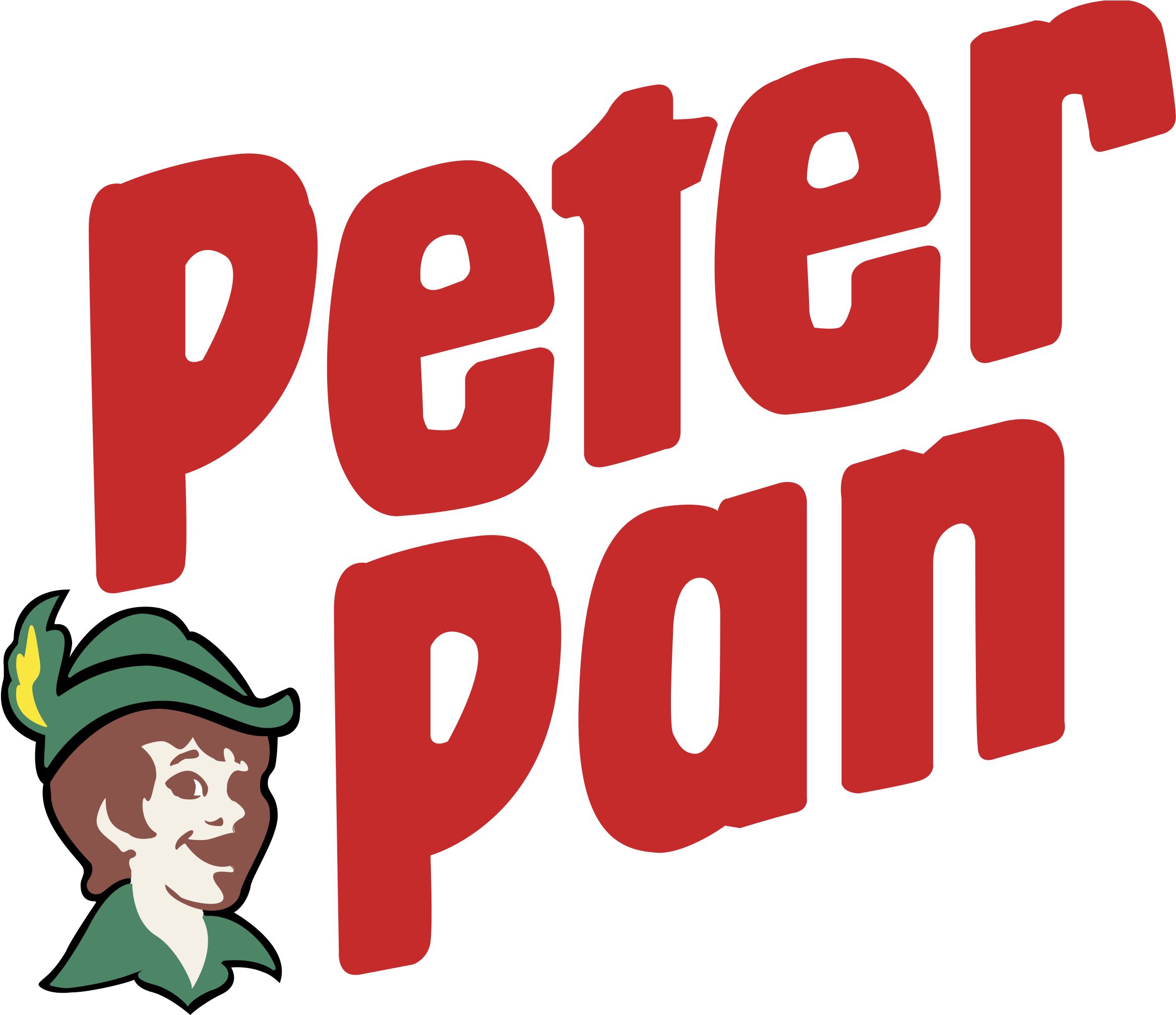 Peter Pan Png - Cartoon (2400x2400)