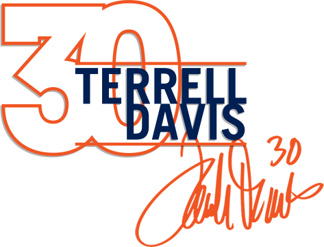 Terrell Davis Official Website - Calligraphy (473x360)