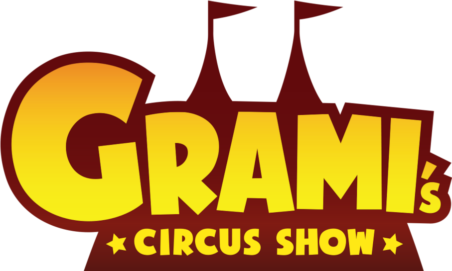 Grami's Circus Show - Gramis Circus Show (1280x544)