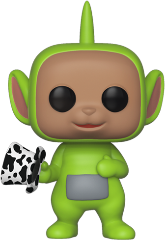Funko Pop Television Dipsy Icon - Teletubbies Funko (350x500)