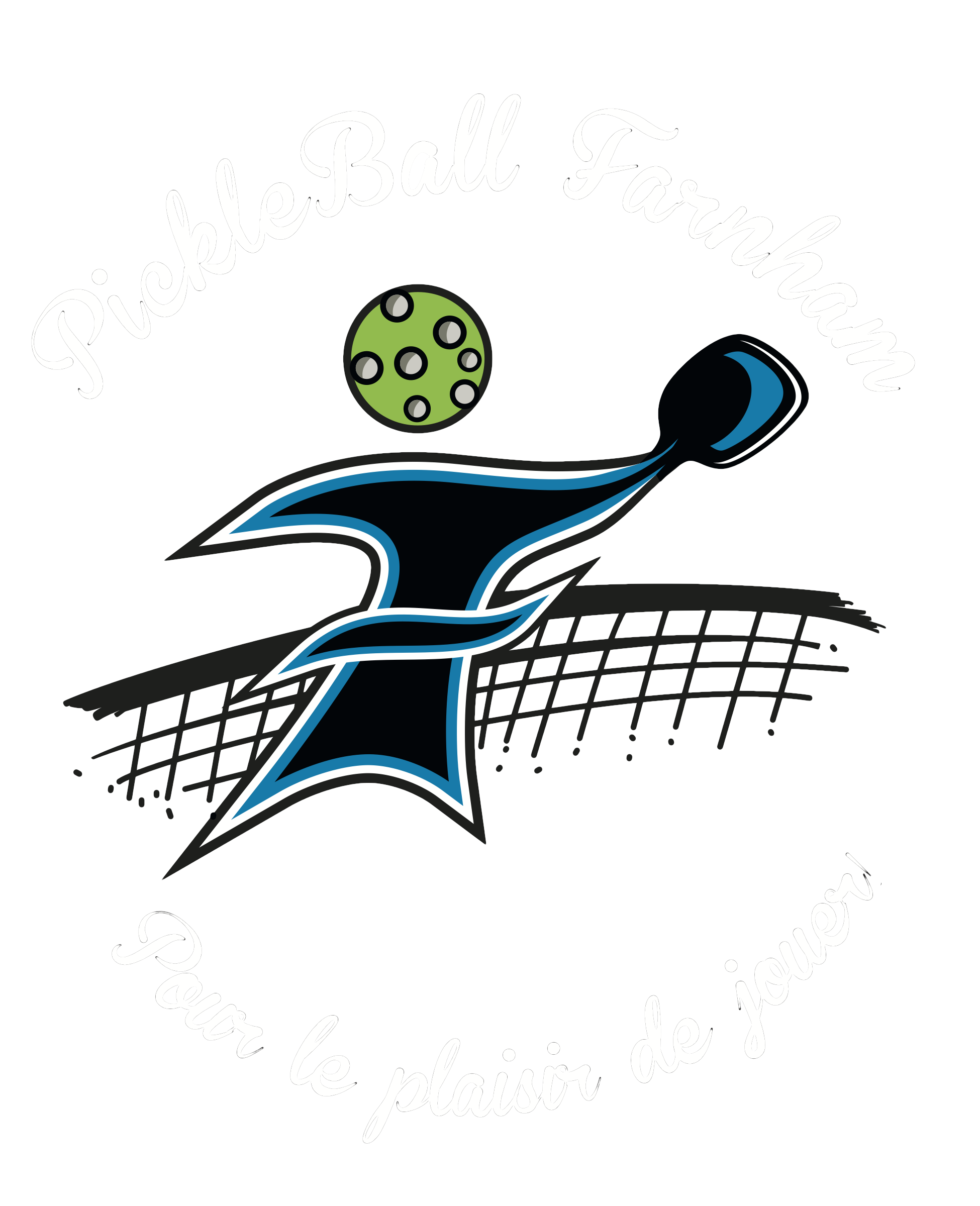 Club De Pickleball De Farnham - Club De Pickleball De Farnham (1950x2400)