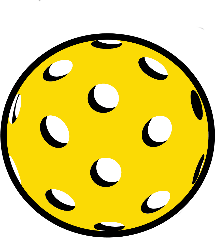 Haven't Tried Pickleball Yet Want To Get More Exercise - Circle (988x955)