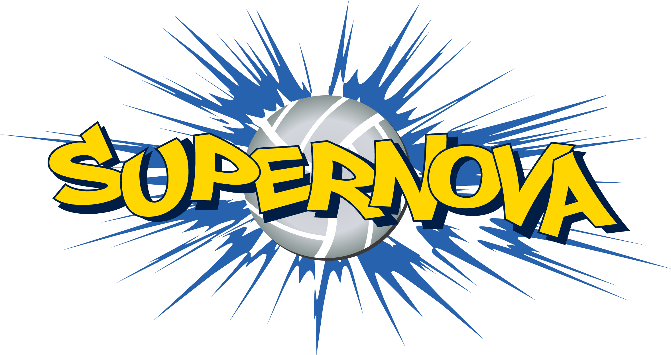 Supernova Logo Png (2413x1292)