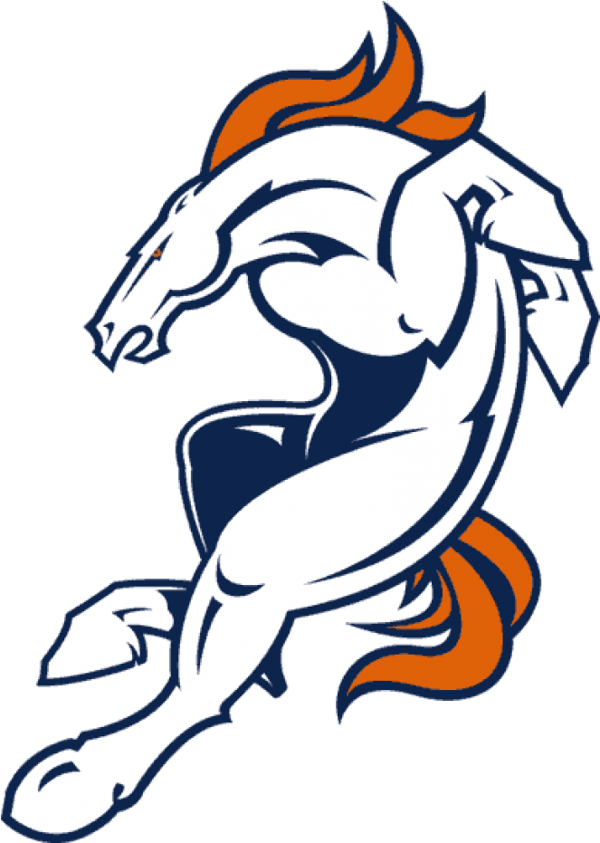 Denver Broncos Iron Ons - Nfl Logos Denver Broncos (750x930)