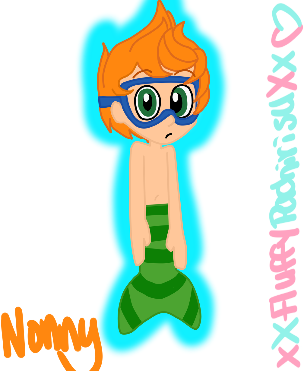 Nonny By Xxfluffypachirisuxx Bubble Guppies - Cartoon (1024x1229)