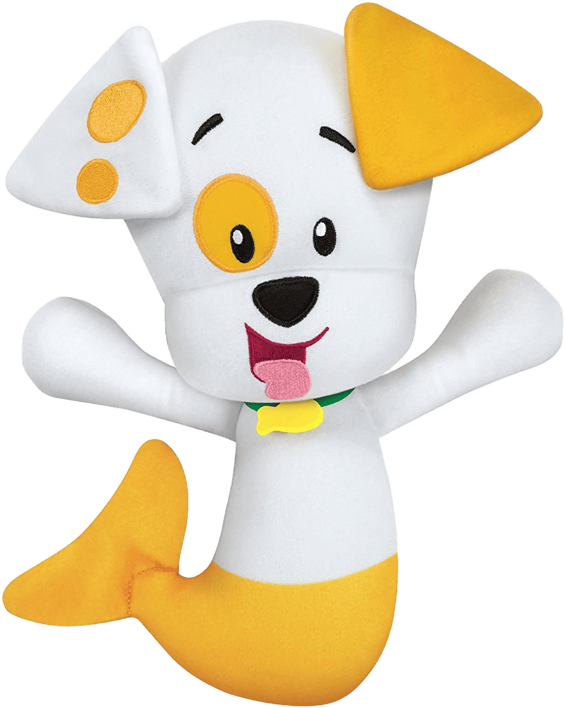 Bubble Puppy Paws Up - Bubble Puppy Bubble Guppies Png (1272x1500)