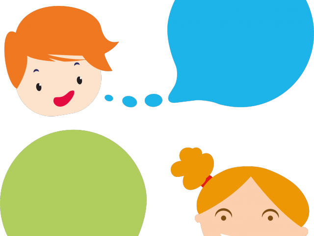 Bubbles Clipart Expression - Expresion Oral Y Escrita (640x480)