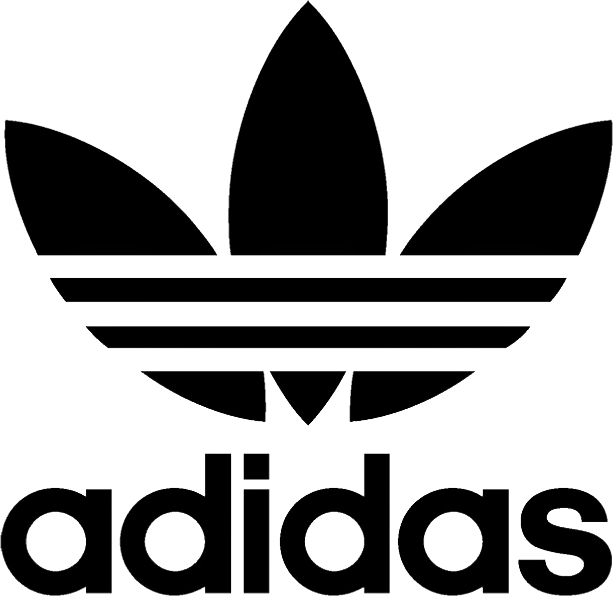 Adidas Transparent Transparentpng Ⓒ - Adidas Logo High Resolution (1215x1181)