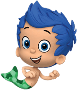 Gill From Bubble Guppies (400x400)