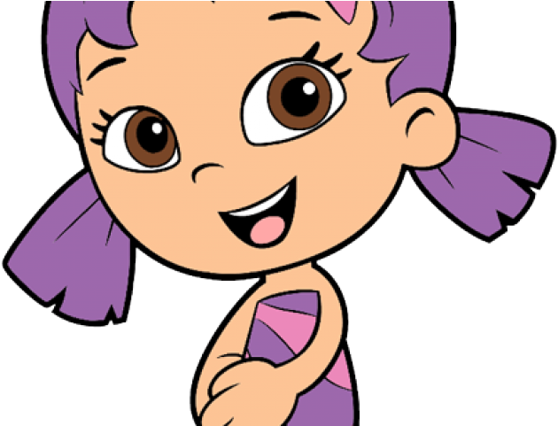 Character Clipart Bubble Guppies - Bubble Guppies (640x480)