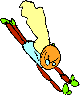 Earthly Pumpkin Diver - Earthly Pumpkin Diver (338x404)