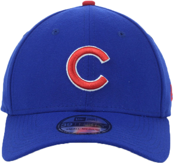 Hat Clipart Chicago Cubs - Transparent Cubs Png Logo (726x828)