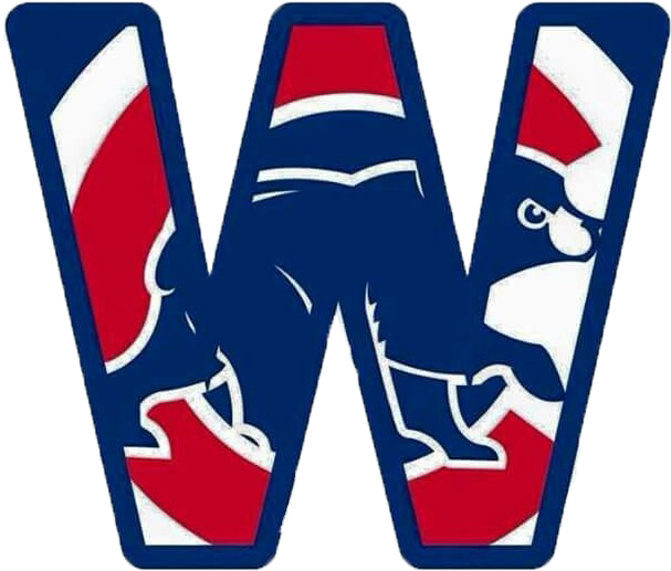 Fly The W - Chicago Cubs W Tattoo (709x710)