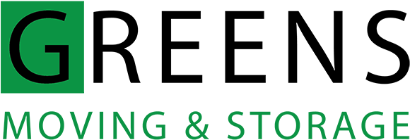 Greens Moving And Storage - Greens Moving And Storage (600x221)