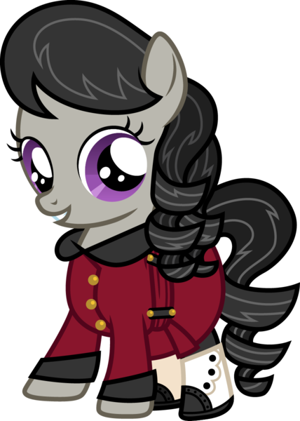 American Girls, Artist - Mlp Fim Filly (428x600)
