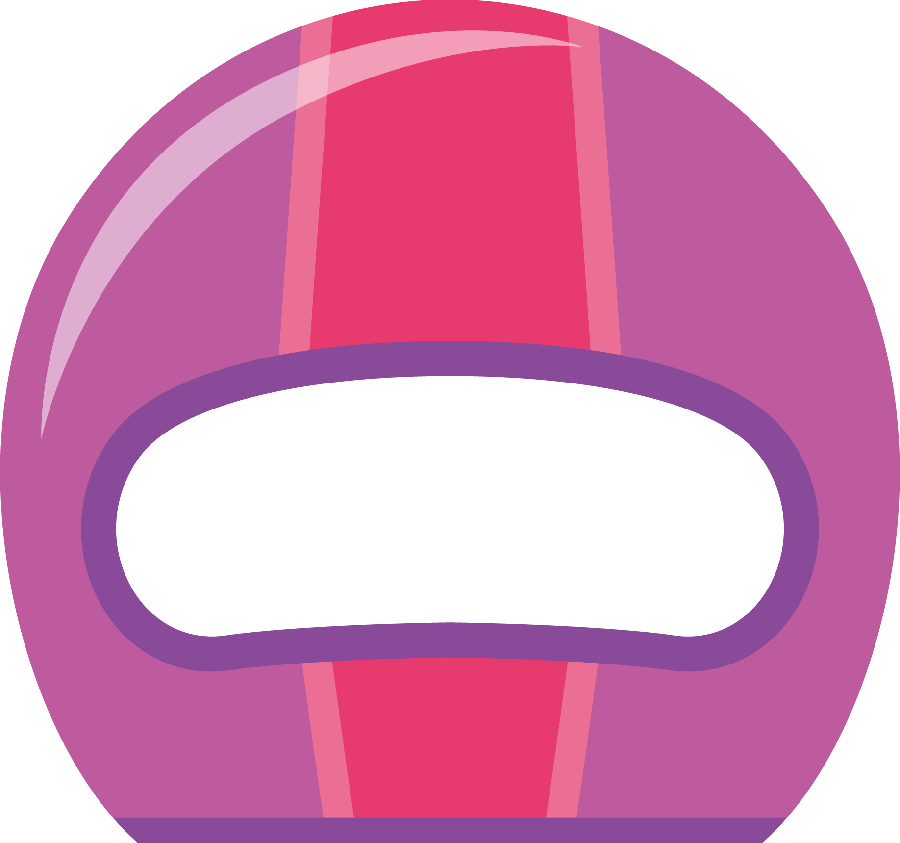 Minus Girl Dolls, American Girl, Clip Art, Racing, - Racing Helmet Clip Art (900x843)