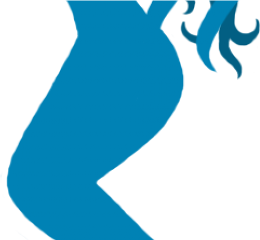 Mermaid Tail Clipart Girl - Mermaid Tail Clipart Girl (640x480)