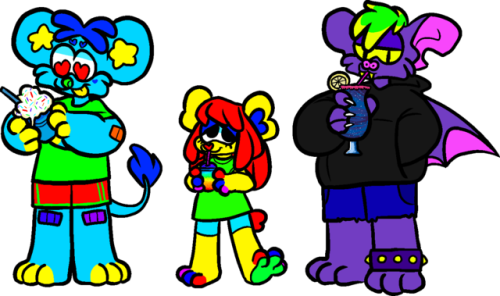 Nyaaan - Tumblr - Cartoon (500x296)