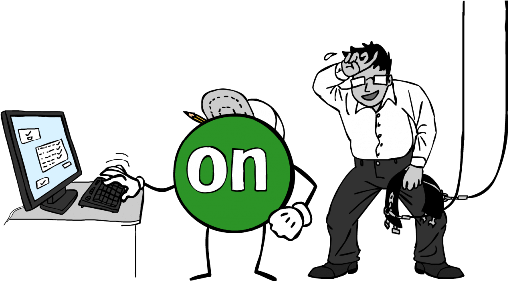 Virtualization Not Mission Impossible - Cartoon (1024x571)