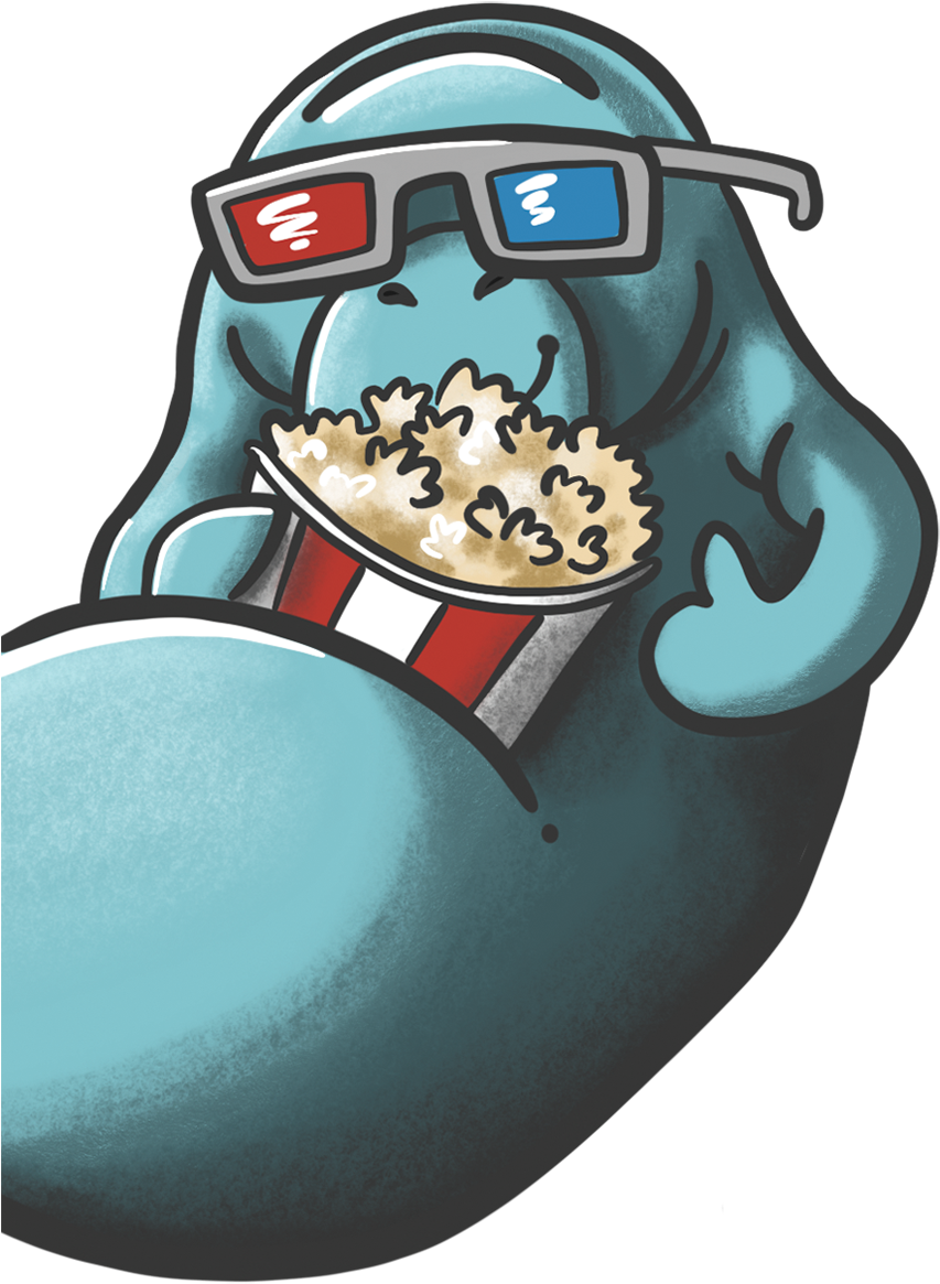 Impossible Nikdy Nebyla Větší A Lepší - Cartoon (920x1288)