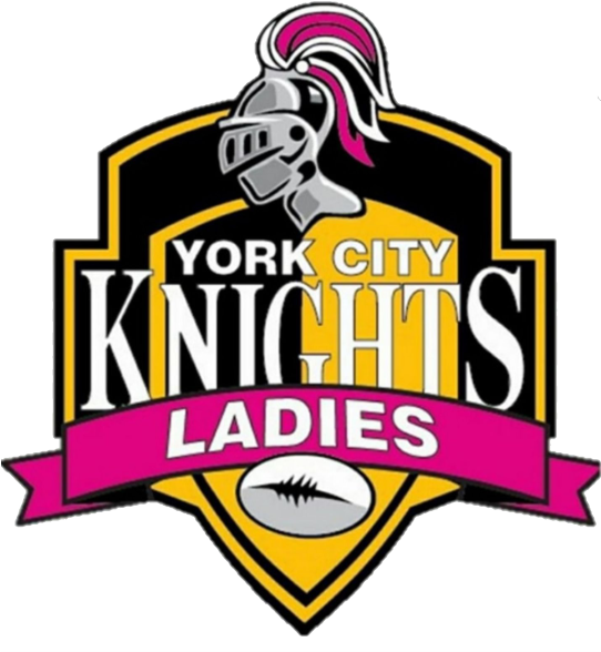York City Knights - York City Knights Logo (600x600)