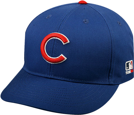 Cap Clipart Cubs - Chicago Cubs Hat Png (450x450)