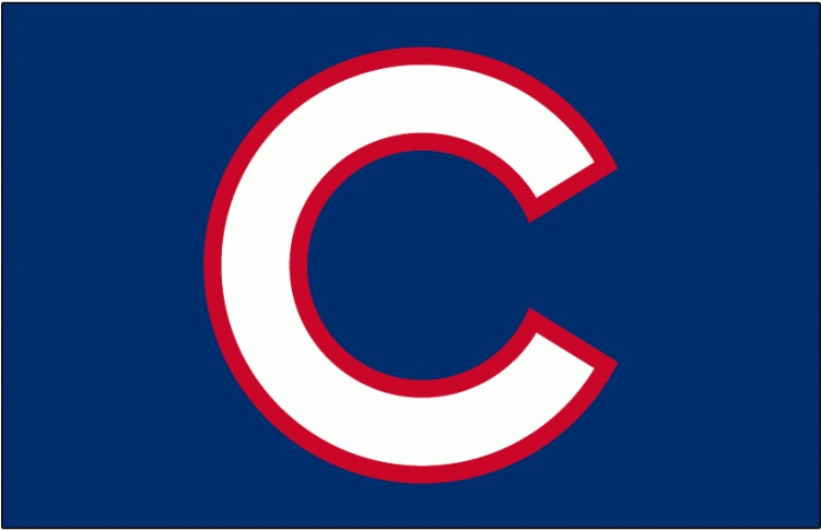 Chicago Cubs Logos Iron On Stickers And Peel-off Decals - Chicago Cubs (750x930)