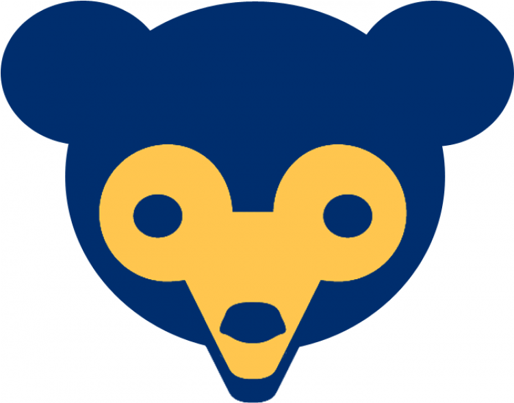 Chicago Cubs Logos Iron On Stickers And Peel-off Decals - Chicago Cubs (750x930)