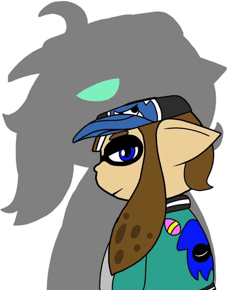 I Can't Think Of A Good Title For This - Cartoon (774x1032)