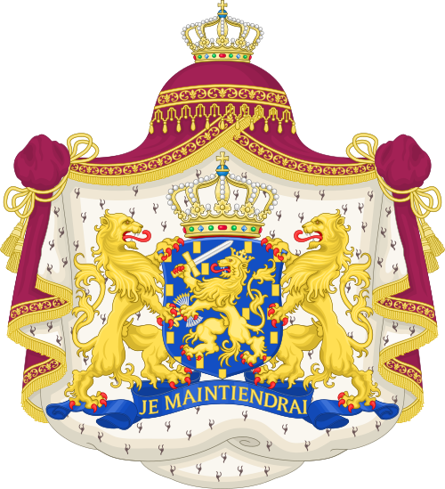 Dutch Royal Family - Netherlands Government (500x549)