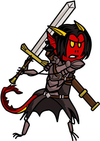 Do - Half Dragon D&d 3.5 (480x480)