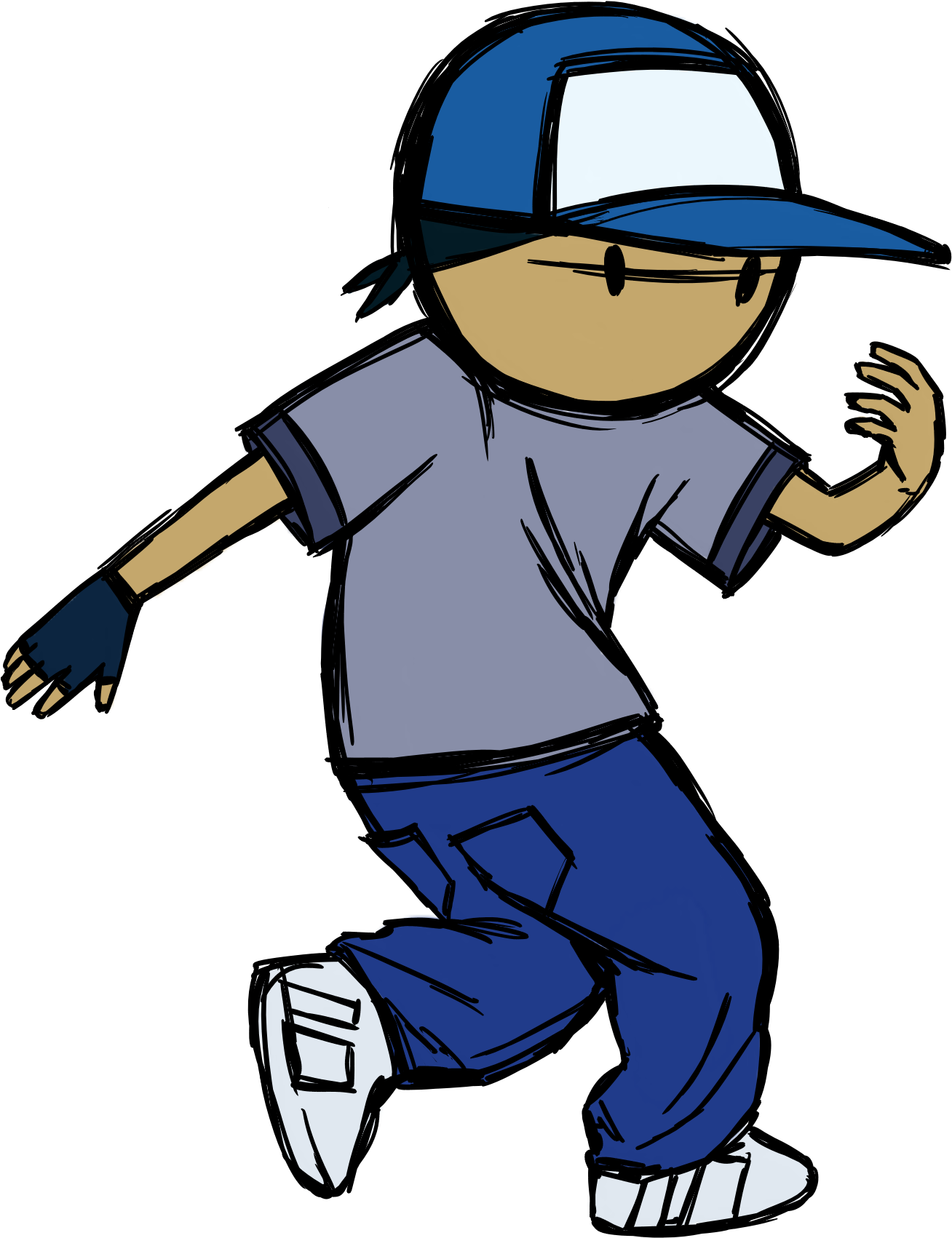 If You're Wondering How This Game Actually Came To - Cartoon (2400x3000)