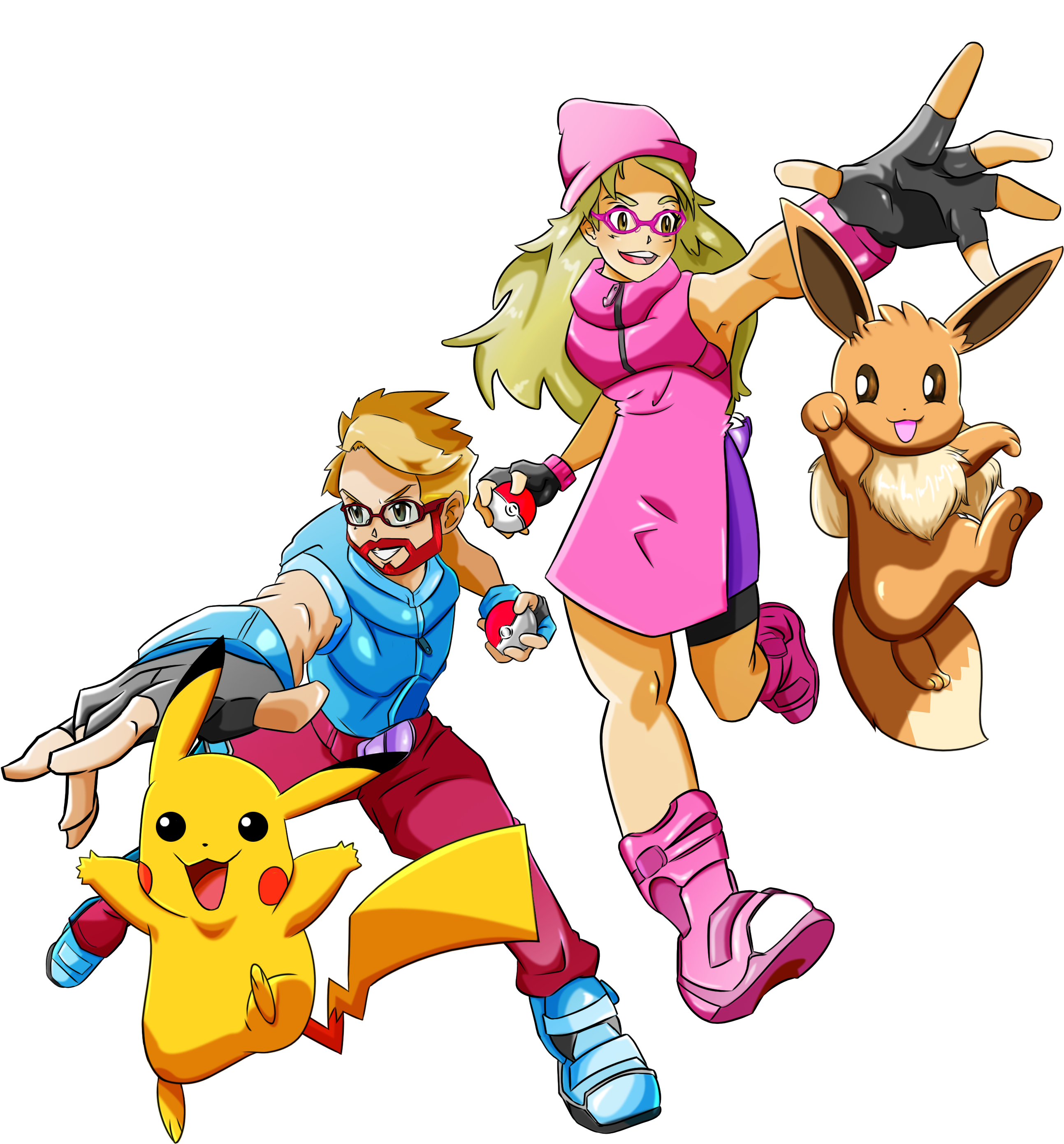 3mib, - Cartoon (3000x3000)