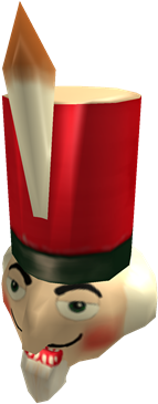Download Now - Roblox Nutcracker (420x420)