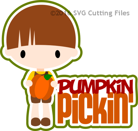 Pumpkin Pickin $2 - Pumpkin Pickin $2 (450x426)